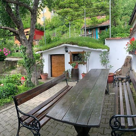 Casa Santa Villa Sighisoara Bagian luar foto